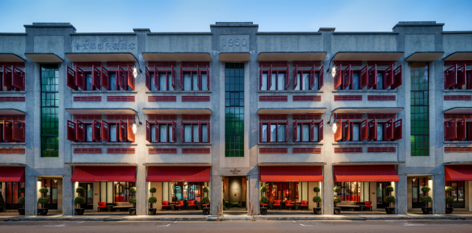 Best Boutique Singapore Vagabond | Marriott Hotel